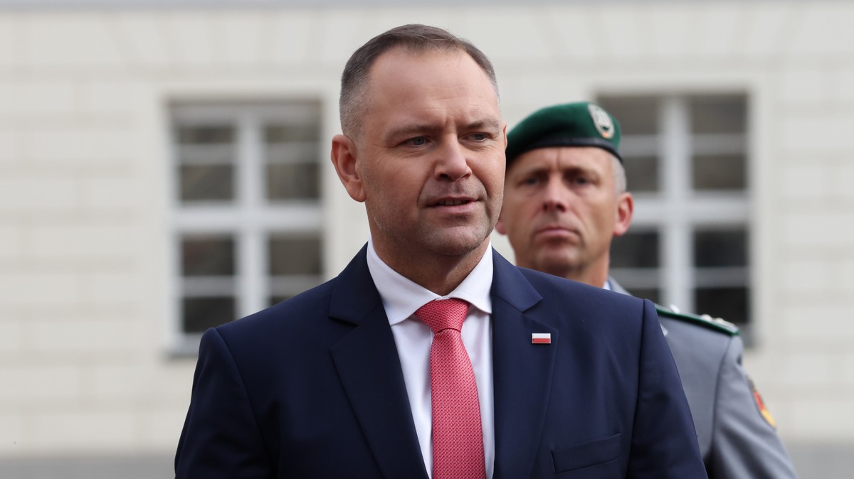 Prezydent Karol Nawrocki