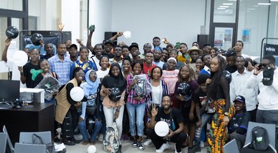 Infinix, Alliance Française,10N8E host Adrenaline-Pumping 'Game Night' at workshop