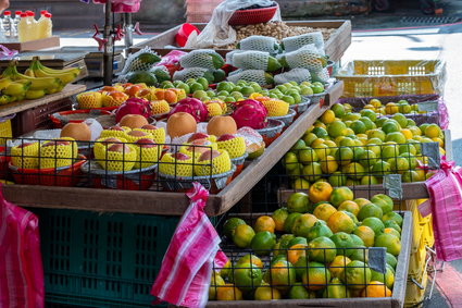 Import tajwańskich jabłek wznowiony. Czy to gra polityczna Chin?