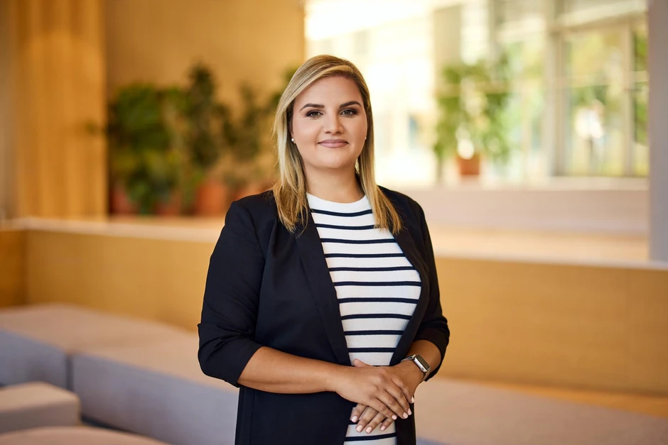 Tijana Stefanović, senior menadžerka za obrazovanje u Inicijativi „Digitalna Srbija”