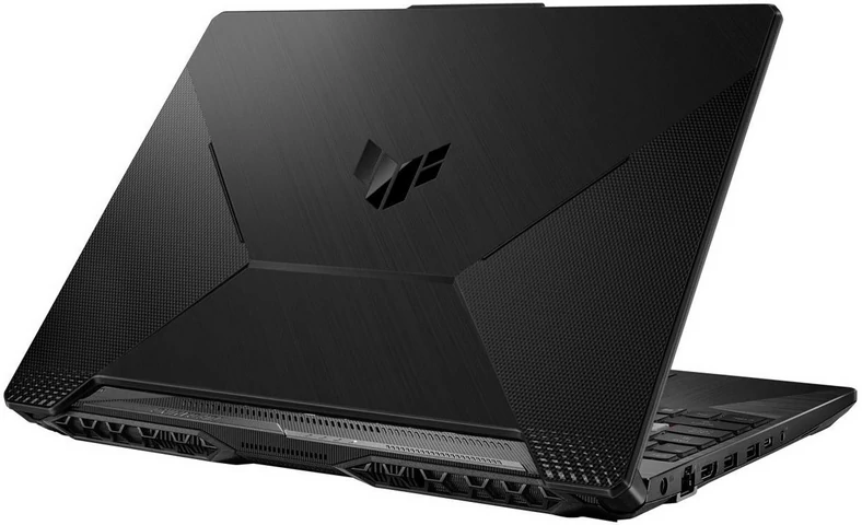 Asus TUF Gaming A15 (FA506QM) – tył