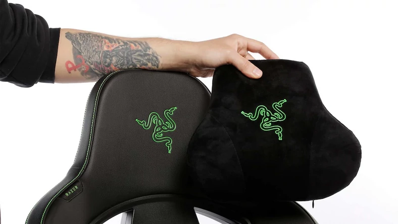 Poduszka Razer Enki Pro jest magnetyczna