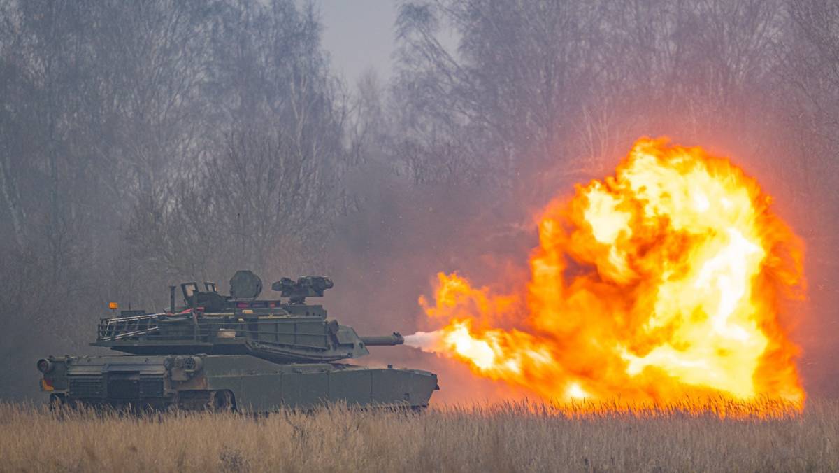 USA przekażą Ukrainie czołgi Abrams. Oto ich bojowe możliwości
