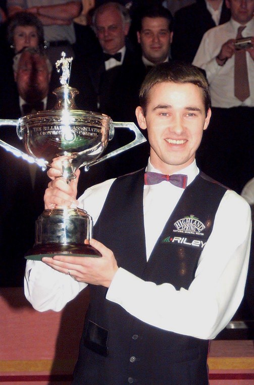 Stephen Hendry: Gra była dla mnie ucieczką. Pomagało to radzić sobie z problemami. Snooker ...