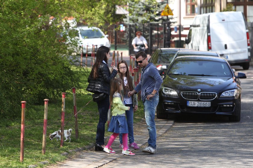 Kaucja to dla Dubienieckiego śmieszne pieniądze