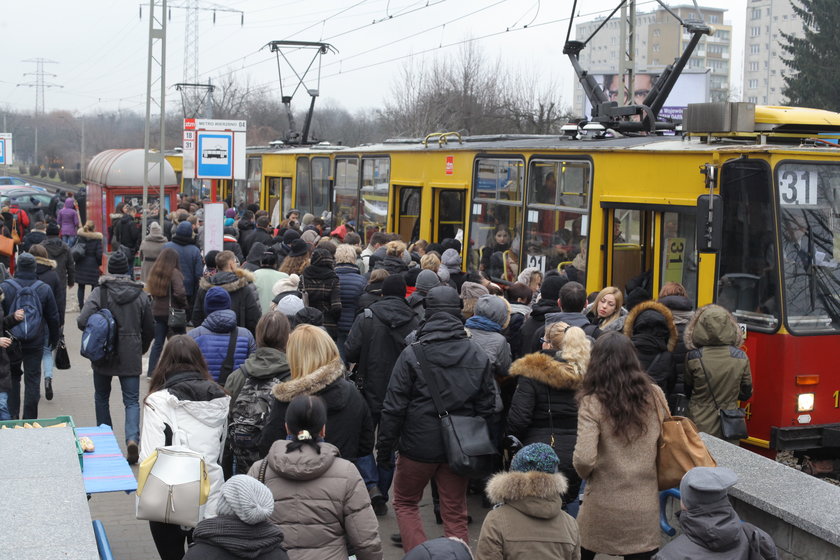 Na Mokotowie szykuje się komunikacyjny paraliż