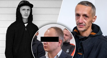 "Odchodził, patrząc mi w oczy". Policjant, który zastrzelił Adama z Konina, przerywa milczenie