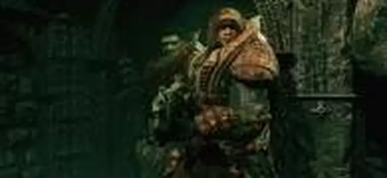 Skradanie w Gears of War 2