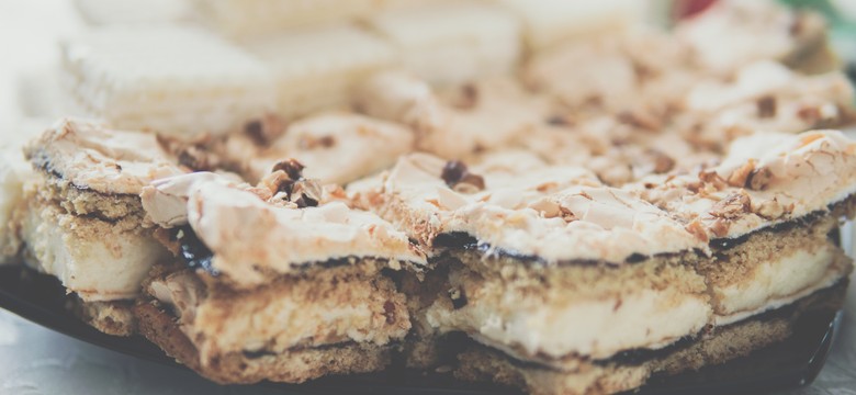 To ciasto jest genialne. Pychotka zauroczy każdego, rodzina będzie się zajadać we Wszystkich Świętych