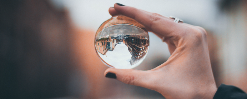 New perspectives and new ideas