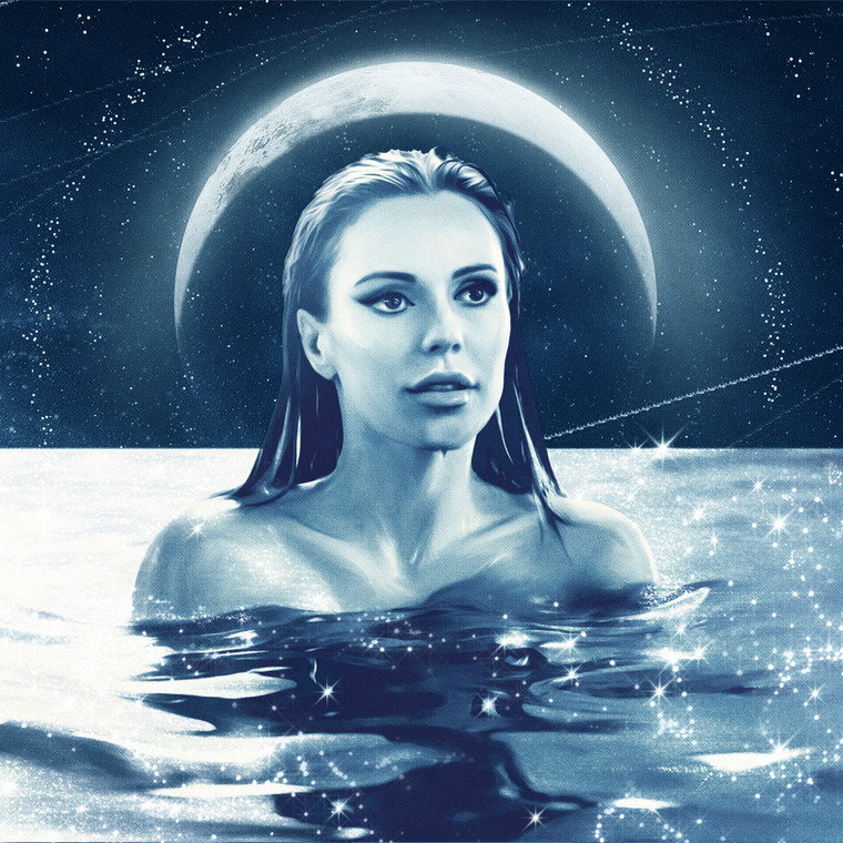 Okładka reedycji płyty "Aquaria"