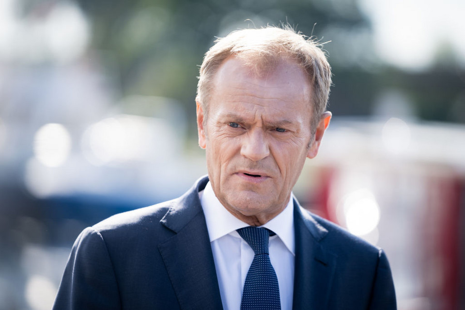 Donald Tusk