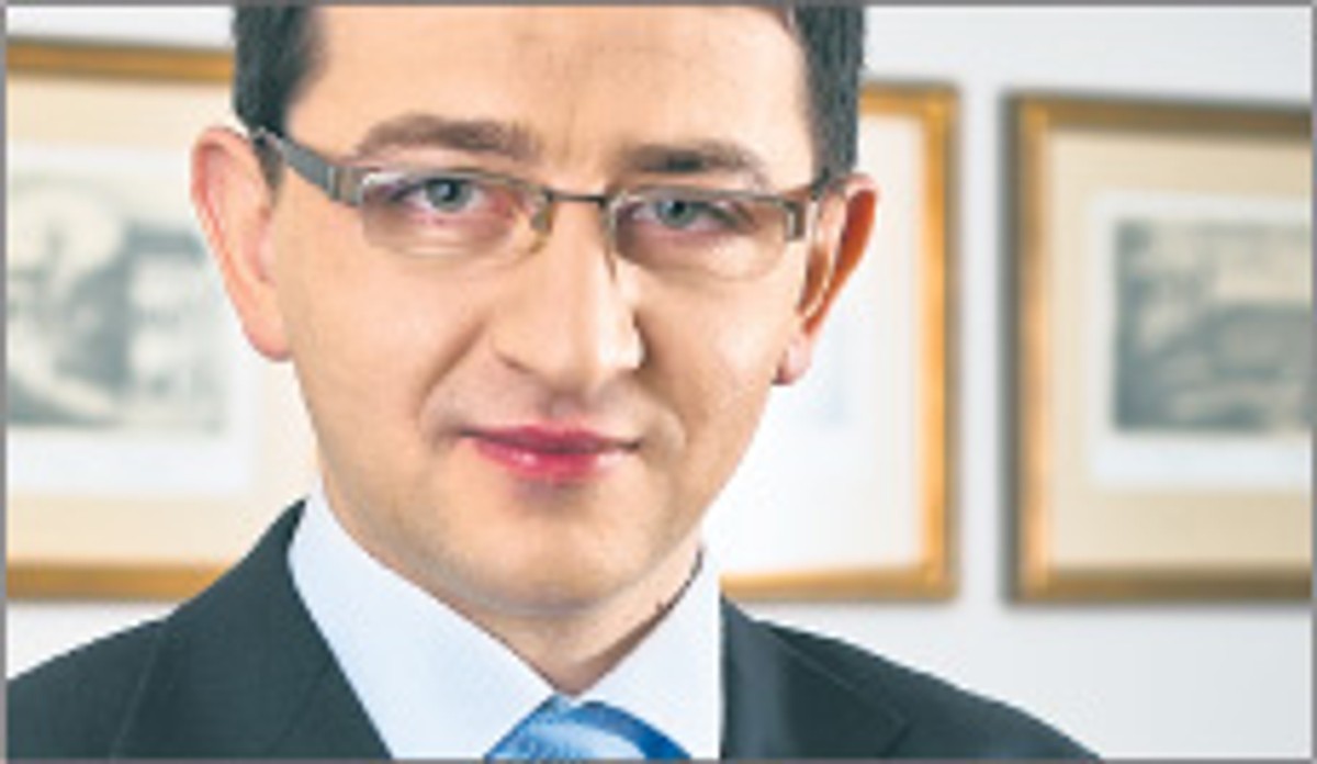 Grzegorz M. Gajda, radca prawny w kancelarii BSJP Taylor Wessing