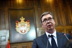 Prezydent Serbii idzie w zaparte. Nie chce międzynarodowego śledztwa