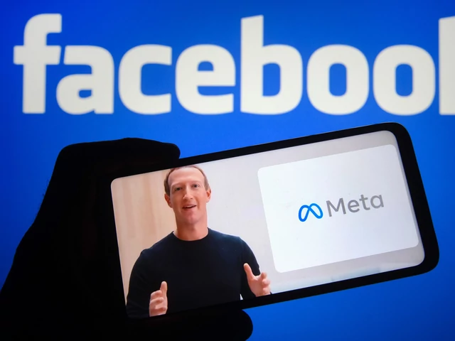 Meta CEO Mark Zuckerberg.Getty Images