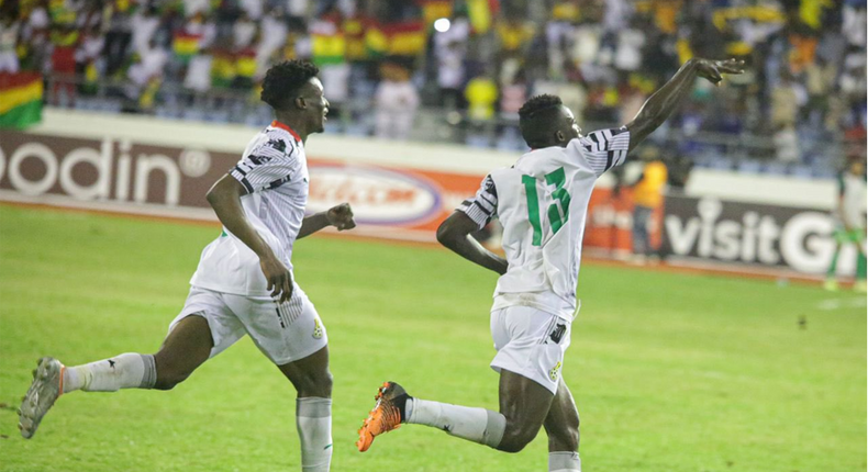 ‘Bring on the World Cup!’ – Ghanaians react after Black Stars thrash Madagascar