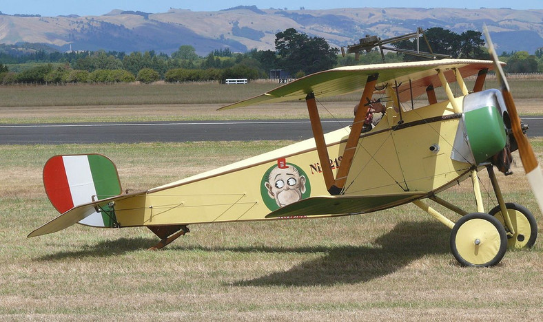 Nieuport 11 