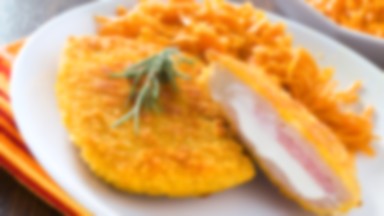 Kurczak cordon bleu