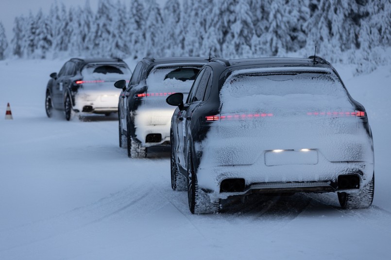 Porsche Cayenne po liftingu 2023: co się zmieni?