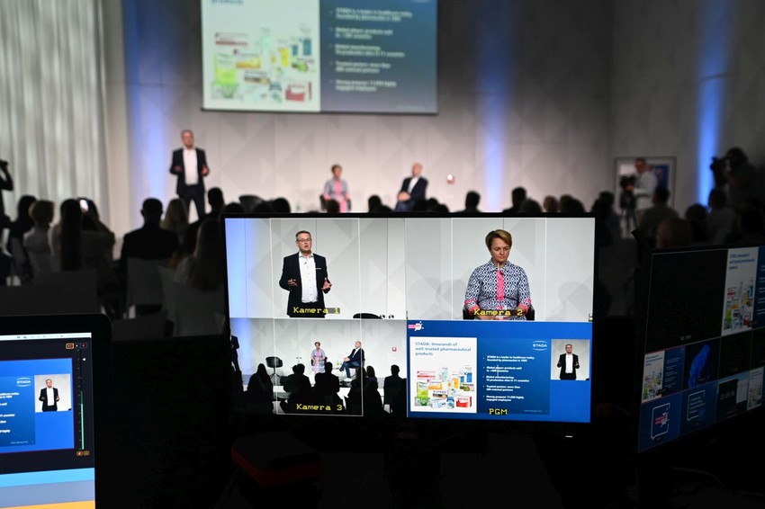 Konferencija za novinare STADA zdravstveni izveštaj