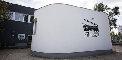 Dramat w szkole filmowej. Szpada wbiła się kobiecie w głowę