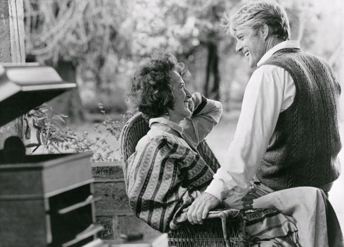 'Pożegnanie z Afryką'