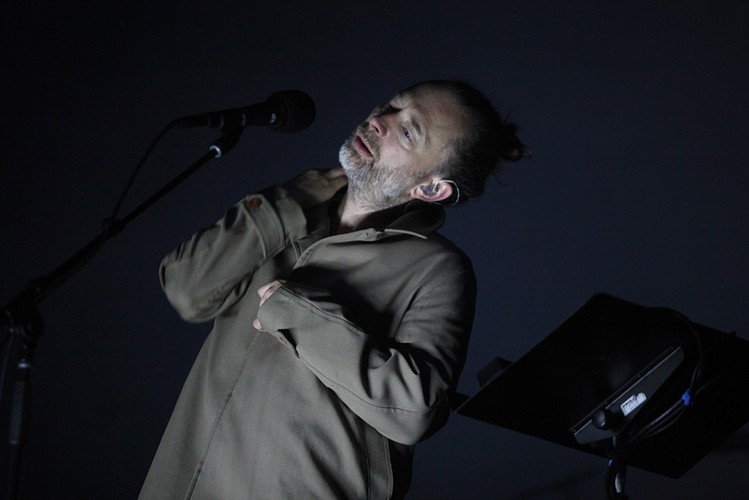 Radiohaed na Open'er 2017