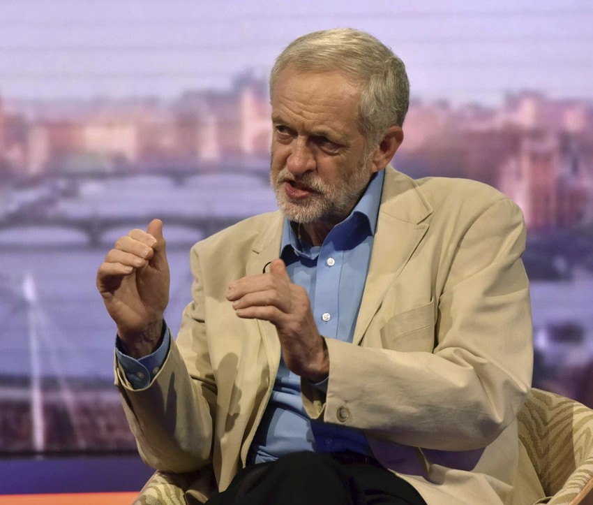 Džeremi Korbin, nova nada laburista