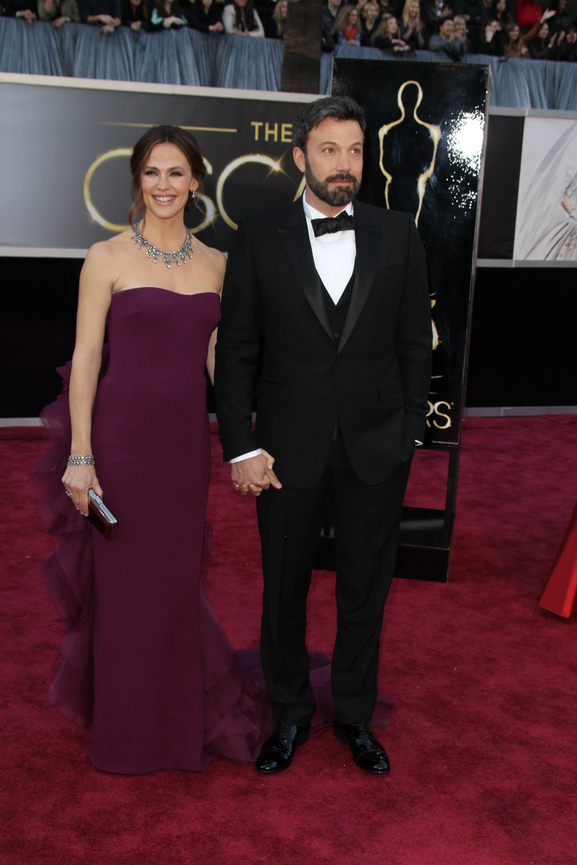 Jennifer Garner i Ben Affleck.