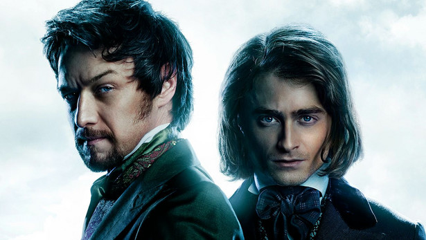 Daniel Radcliffe i James McAvoy stworzyli potwora