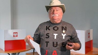 Lech Wałęsa o Białorusi: jest dziś w tym miejscu, w którym byliśmy w 1970 r.