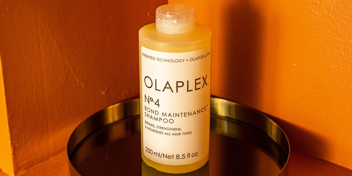 Firma Olaplex została pozwana.