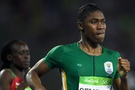 Caster Semenya, Rio