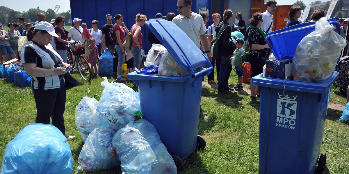 Festiwal recyklingu