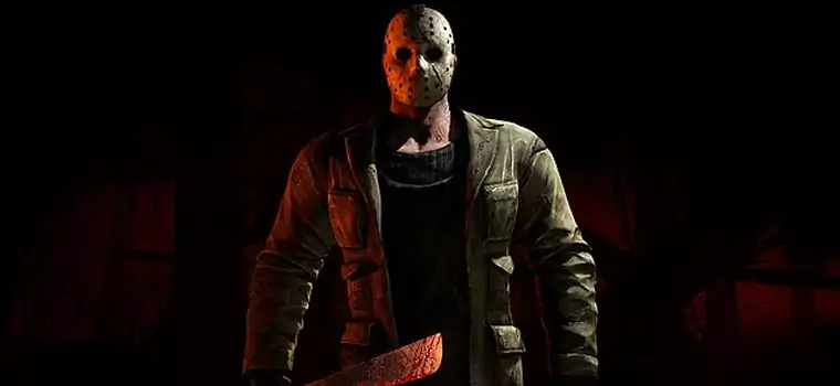 Jason Voorhees to pierwsza z gościnnych postaci w Mortal Kombat X