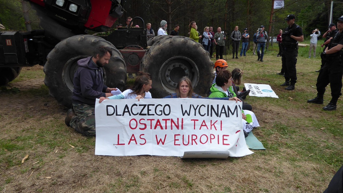 Manifestacja rozpocznie się dzisiaj o godzinie 18 w Gdańsku.