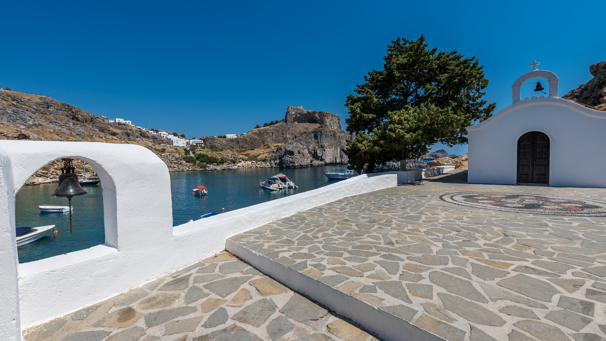 Rodos jest najpopularniejszą grecką wyspą, która przyciąga tysiące turystów. Co więcej, od jakiego czasu bardzo często obcokrajowcy organizują tutaj swoje śluby. Niestety, nie będzie już to możliwe w kaplicy św. Pawła. Dlaczego?