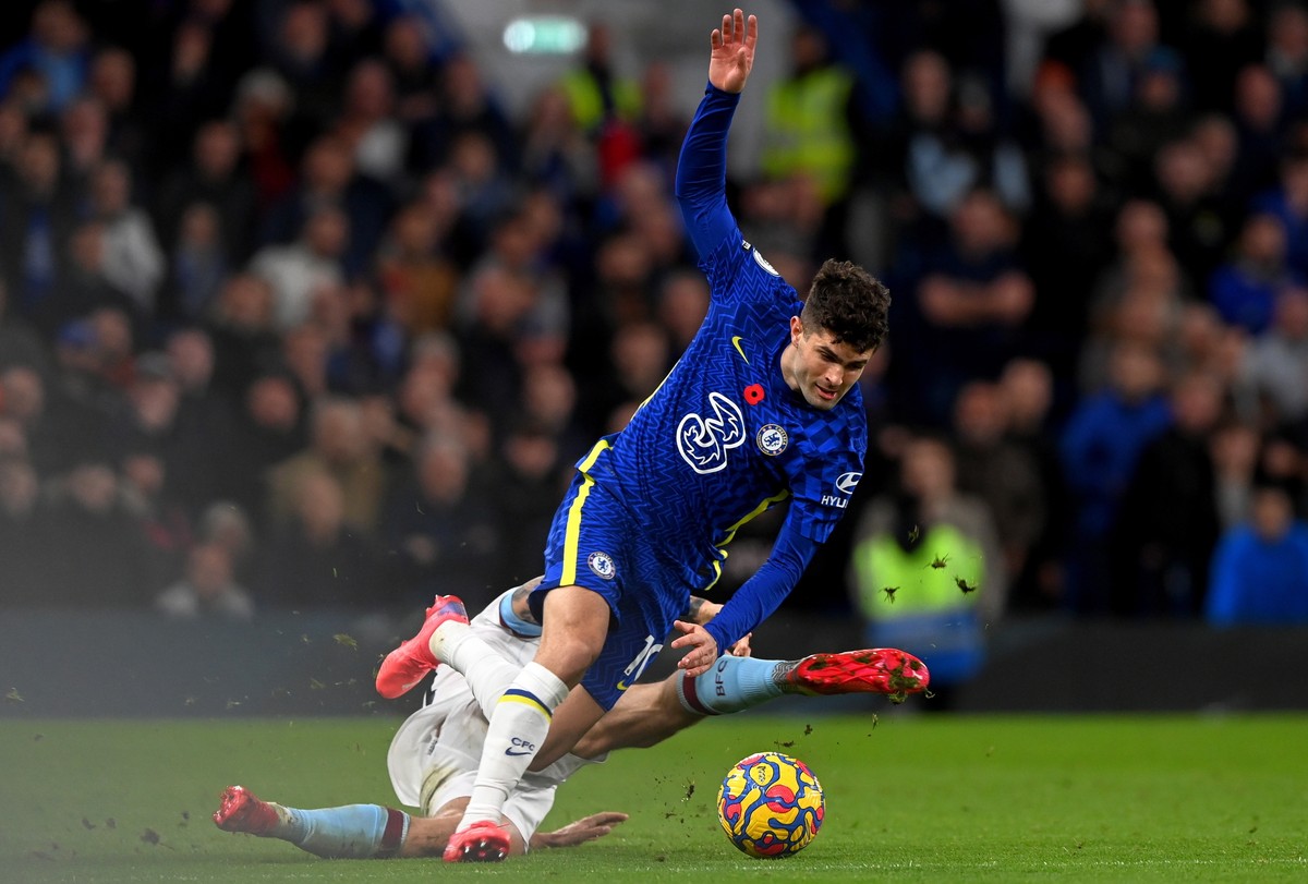 Christian Pulisic i Josh Brownhill