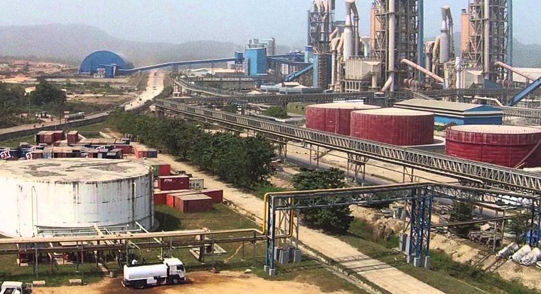 Kogi govt moves to recover Obajana Cement Company from Dangote.