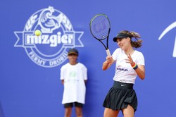 Katarzyna Piter przegrała w finale debla turnieju WTA w Bogocie