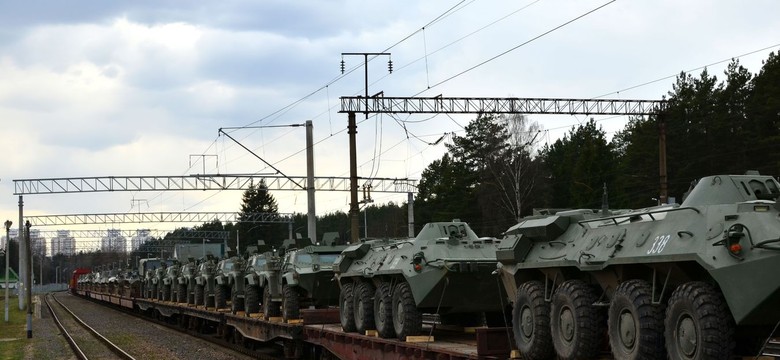 ISW zdradza nowy plan Rosjan. Głównym punktem "car pociąg"