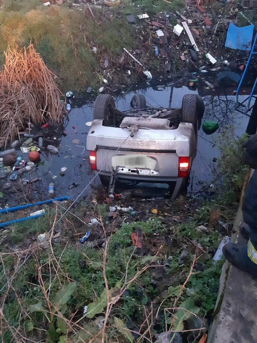 Nesreća u beogradskom naselju Kotež