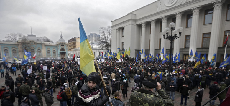 Duma Państwowa: ukraiński rząd niekonstytucyjny