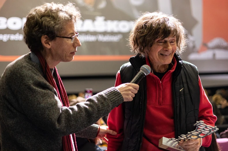 Srđan Vučinić i Boro Drašković