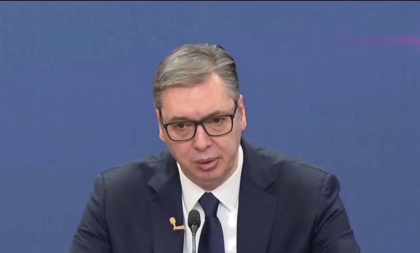 Aleksandar Vučić