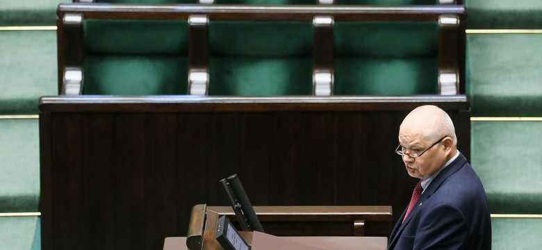 Jeden z liderów Młodzieży Wszechpolskiej szefem kluczowego departamentu w NBP