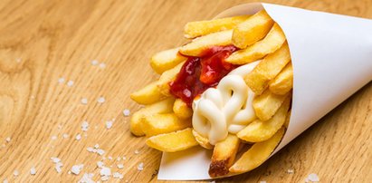 Frytki belgijskie będą o 3 cm krótsze