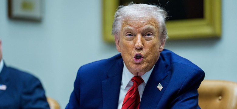 Trump reaguje na ujawnienie zdjęć z Epsteinem: "To nic wielkiego"