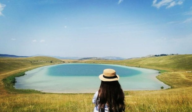 Vražje jezero