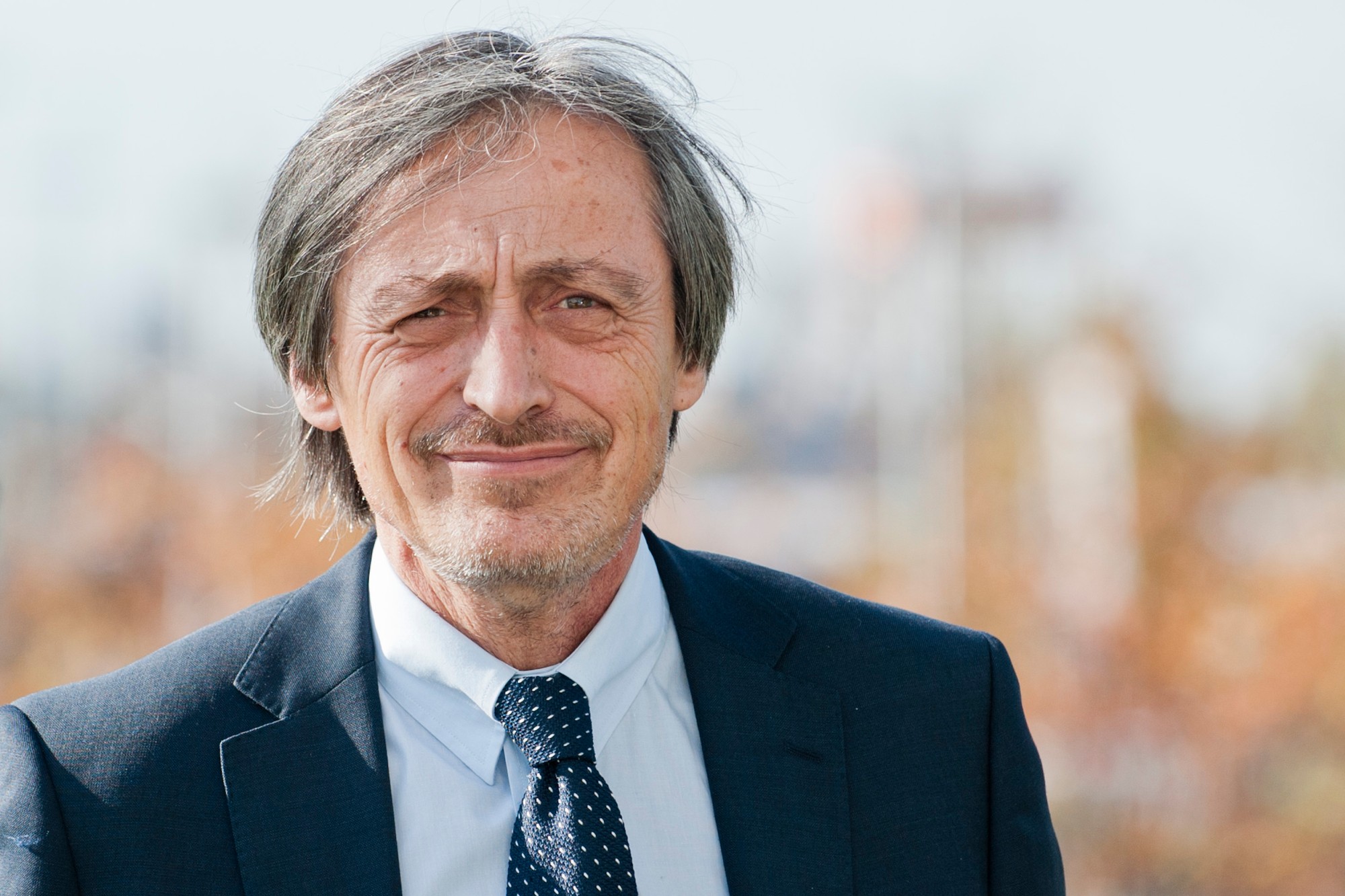 Český herec, politik a diplomat Martin Stropnický.